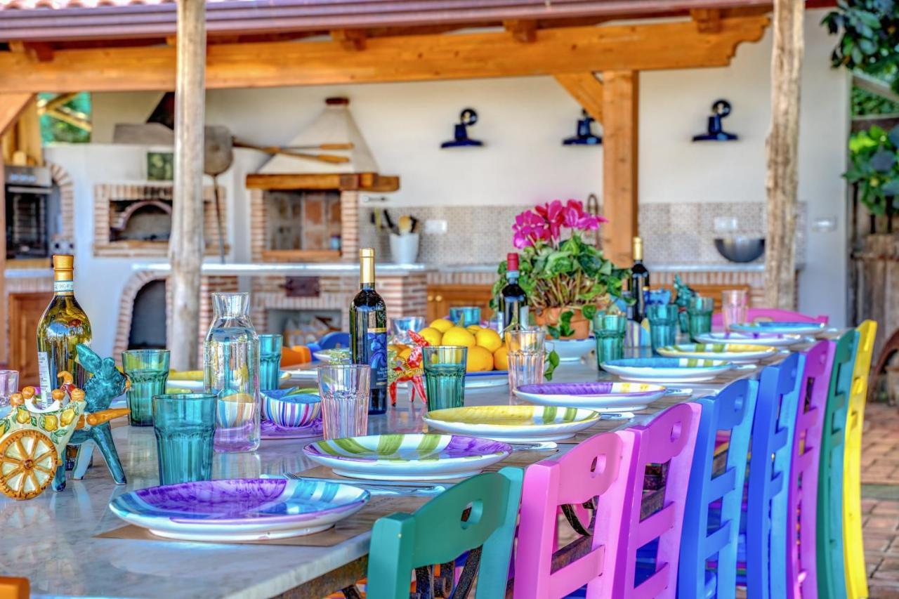 Relais Palazzo Del Barone (Adults Only) Ξενοδοχείο Σορέντο Εξωτερικό φωτογραφία
