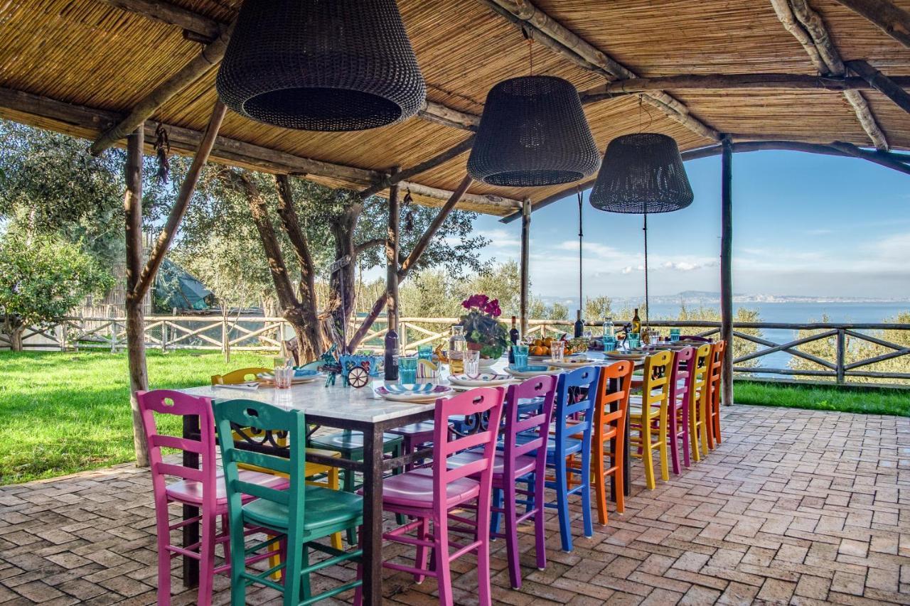 Relais Palazzo Del Barone (Adults Only) Ξενοδοχείο Σορέντο Εξωτερικό φωτογραφία