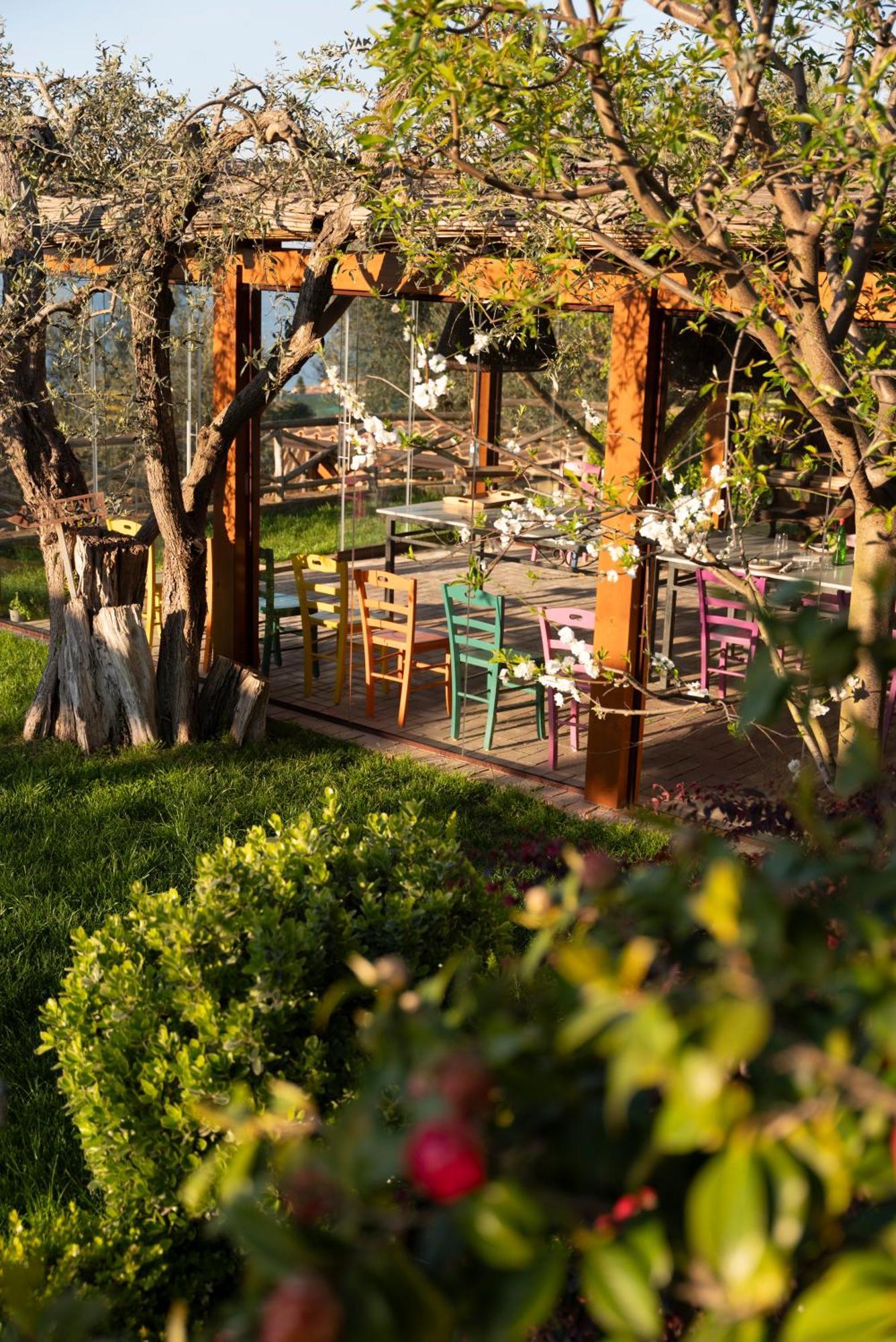 Relais Palazzo Del Barone (Adults Only) Ξενοδοχείο Σορέντο Εξωτερικό φωτογραφία