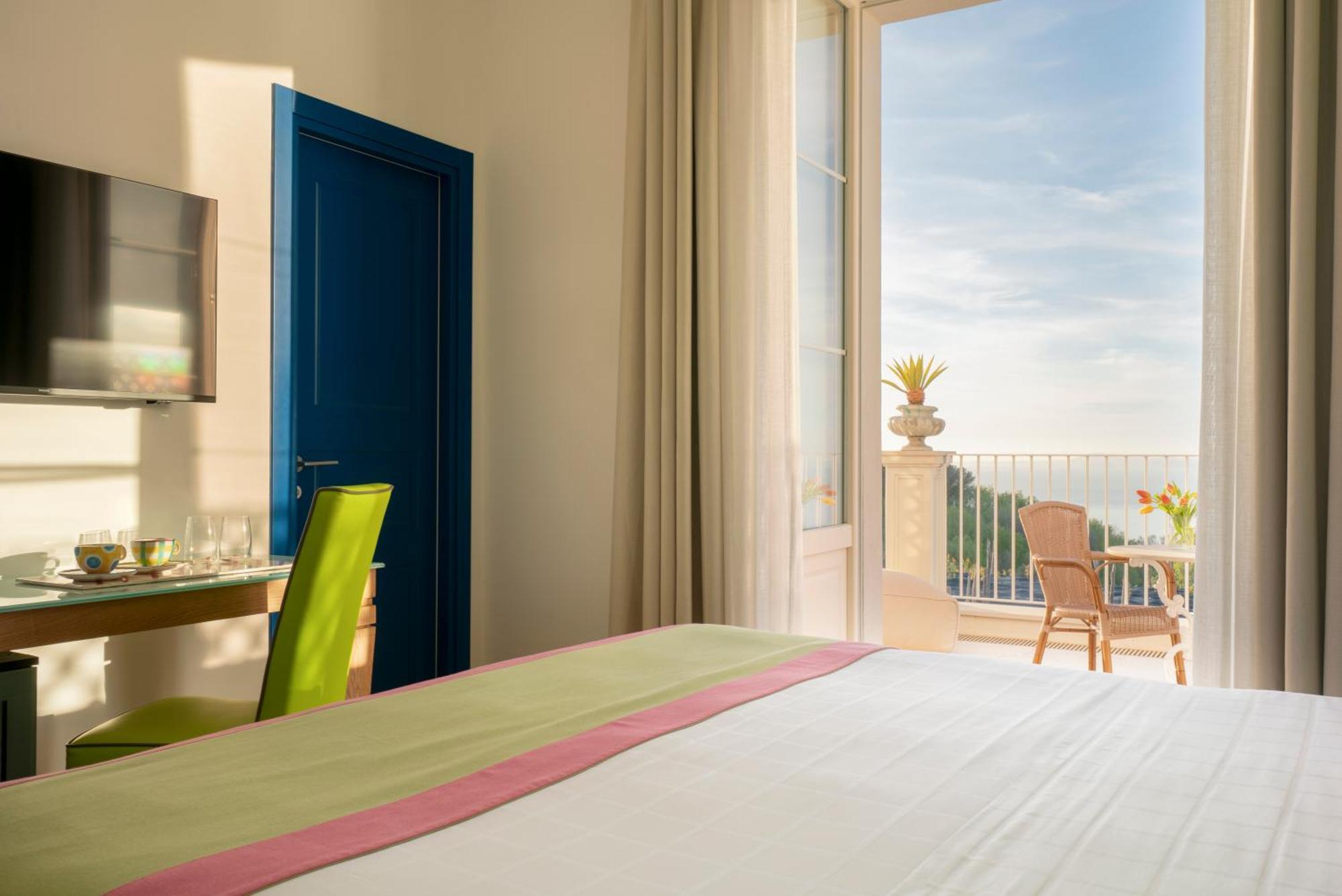 Relais Palazzo Del Barone (Adults Only) Ξενοδοχείο Σορέντο Εξωτερικό φωτογραφία