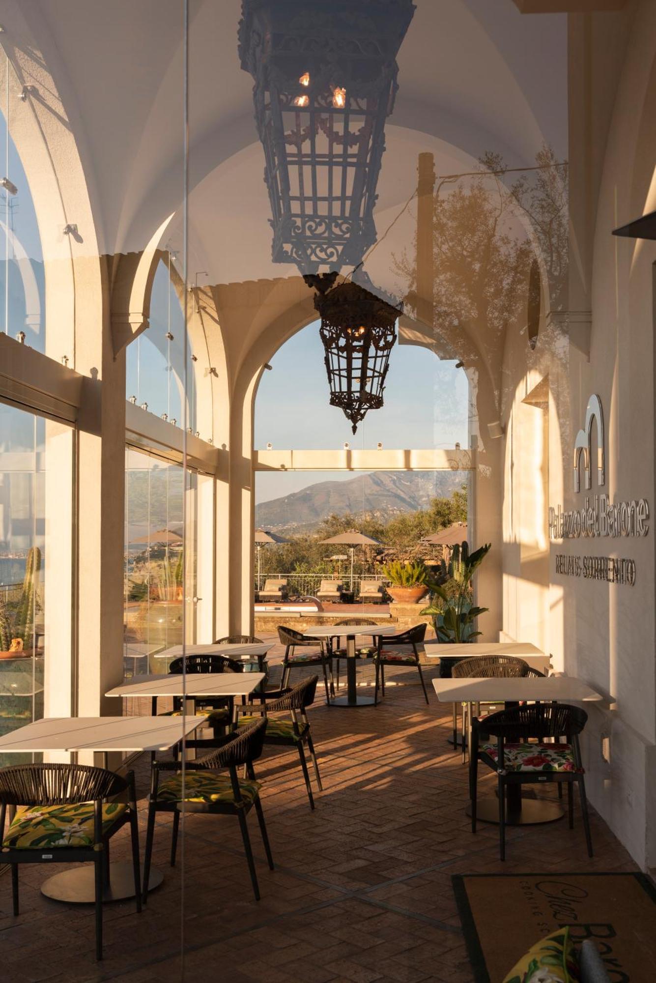 Relais Palazzo Del Barone (Adults Only) Ξενοδοχείο Σορέντο Εξωτερικό φωτογραφία