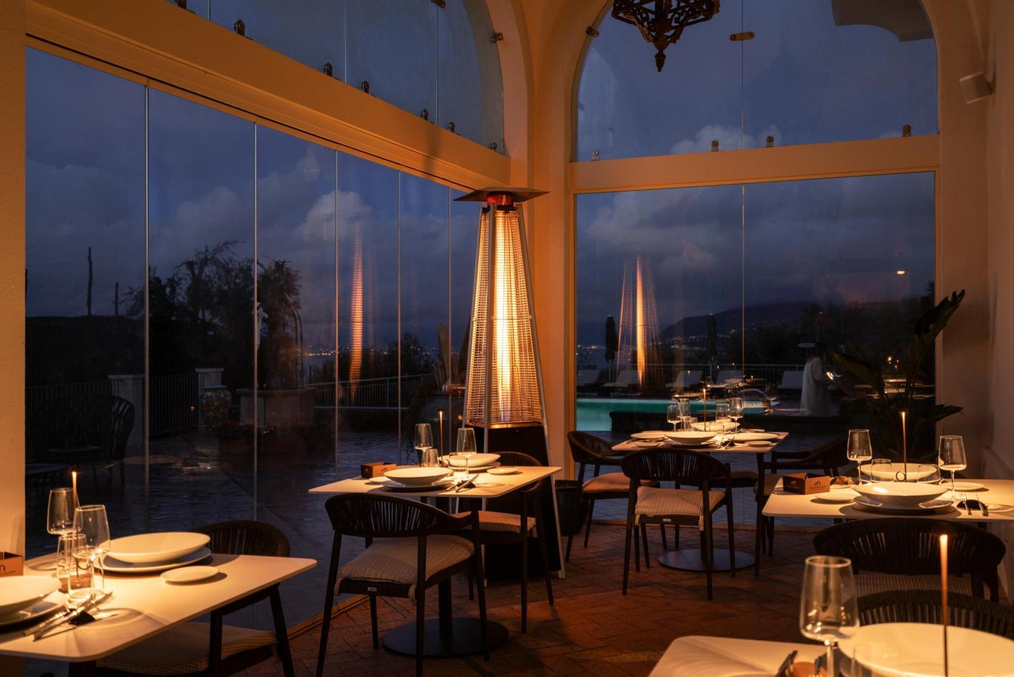 Relais Palazzo Del Barone (Adults Only) Ξενοδοχείο Σορέντο Εξωτερικό φωτογραφία